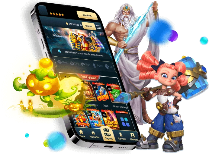Slot Jackpot lũy tiến tại s689